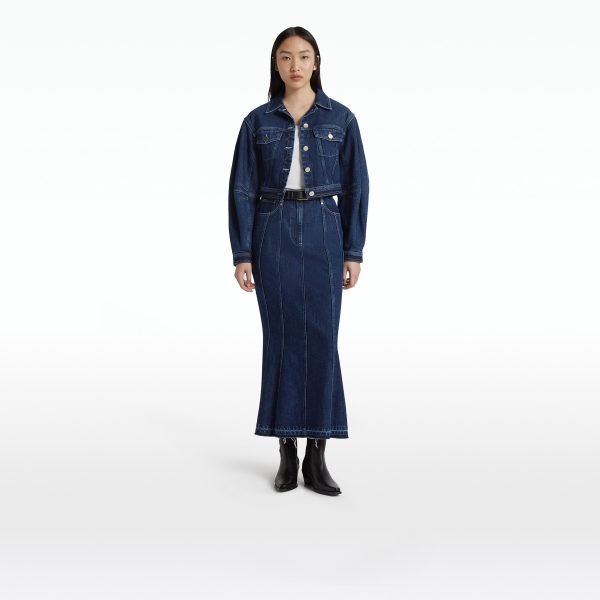 Amalie Mid Wash Jacket - Image 6