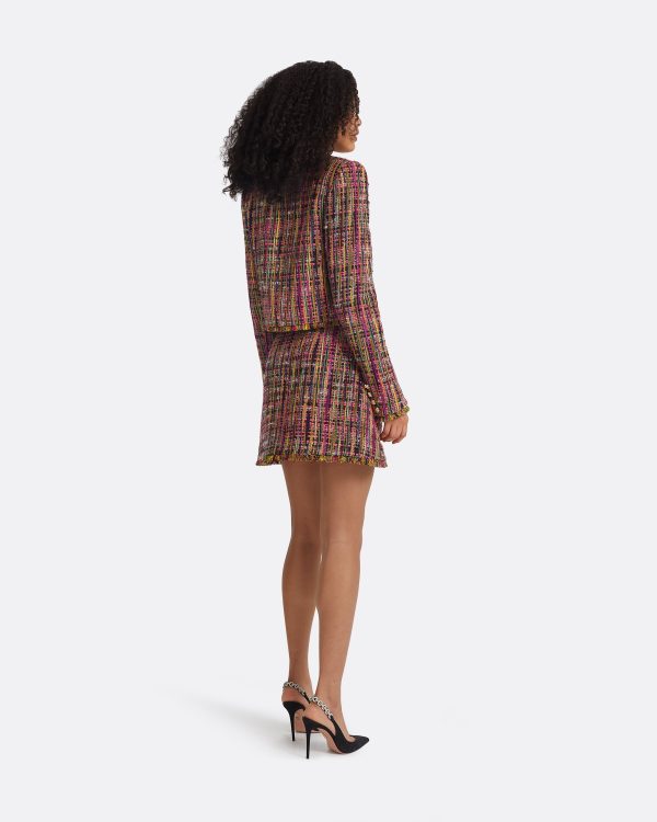 Amelia Multi-Brights Jacket - Image 2