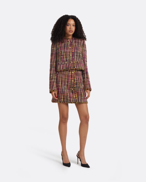 Amelia Multi-Brights Jacket - Image 4