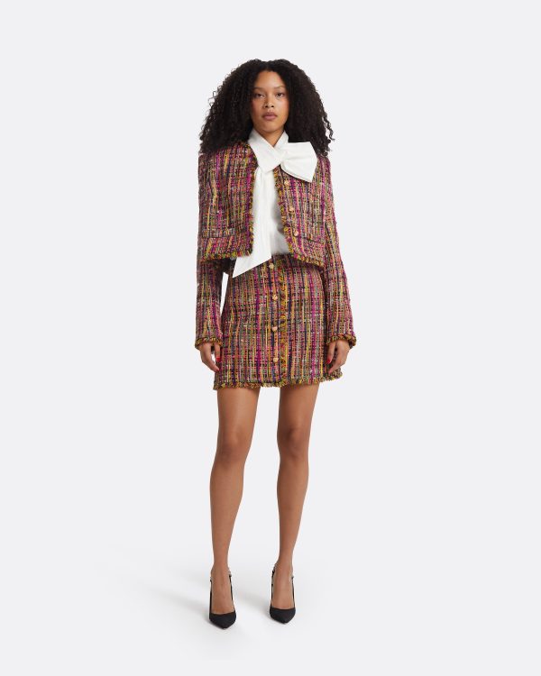Amelia Multi-Brights Jacket - Image 5