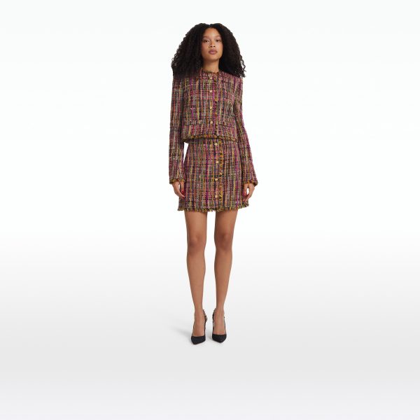 Amelia Multi-Brights Jacket - Image 7