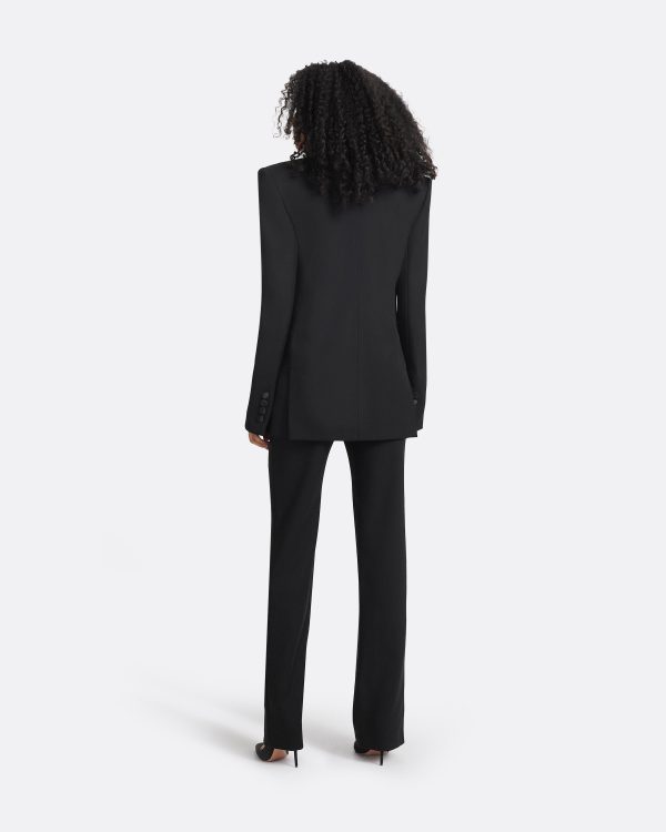 Ellan Black Jacket - Image 2