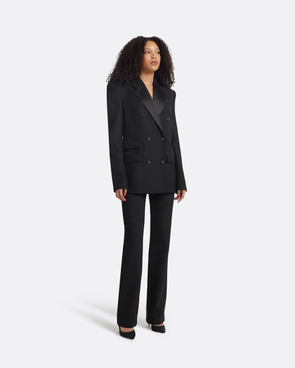 Ellan Black Jacket - Image 4