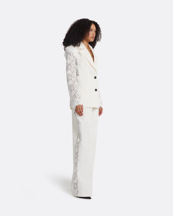 Cannis Ivory Jacket - Image 4