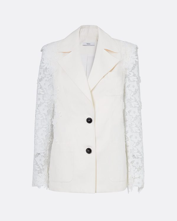 Cannis Ivory Jacket - Image 5