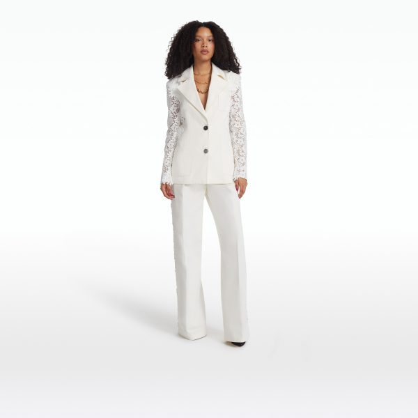 Cannis Ivory Jacket - Image 6