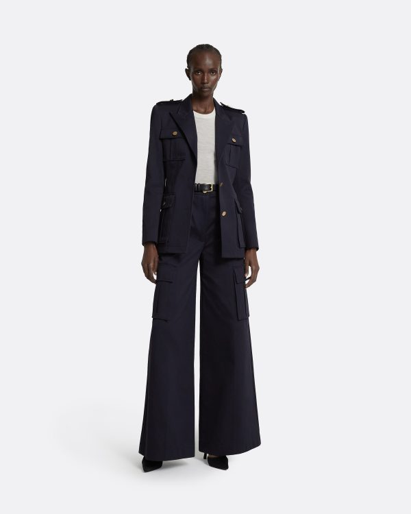 Ursa Midnight Navy Jacket - Image 6