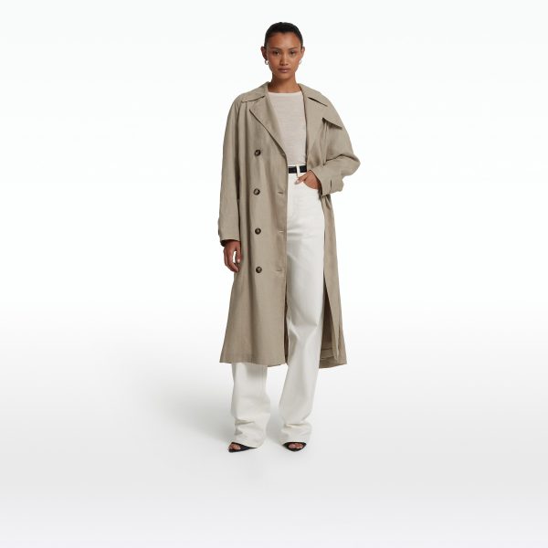 Ilaria Stone Coat - Image 6