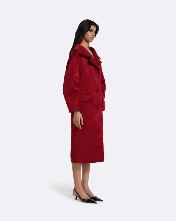 Marinella Swinton Coat - Image 4