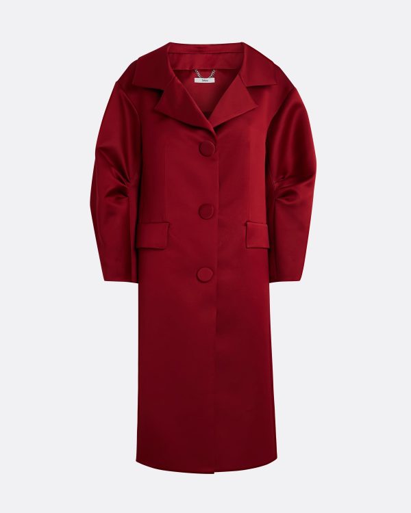 Marinella Swinton Coat - Image 5