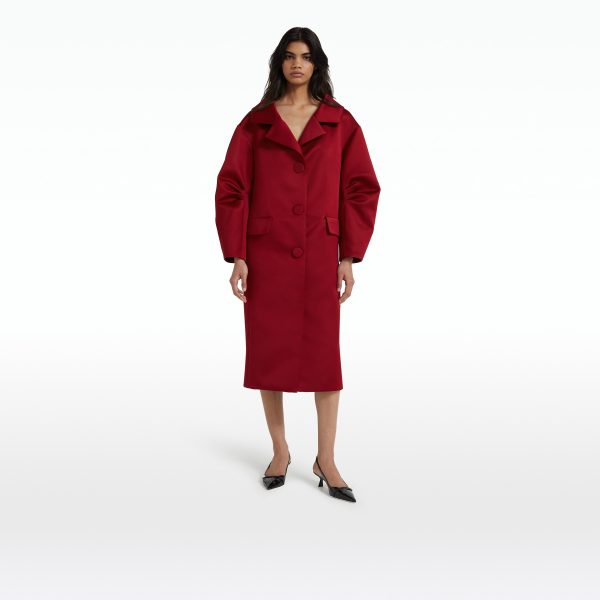 Marinella Swinton Coat - Image 6