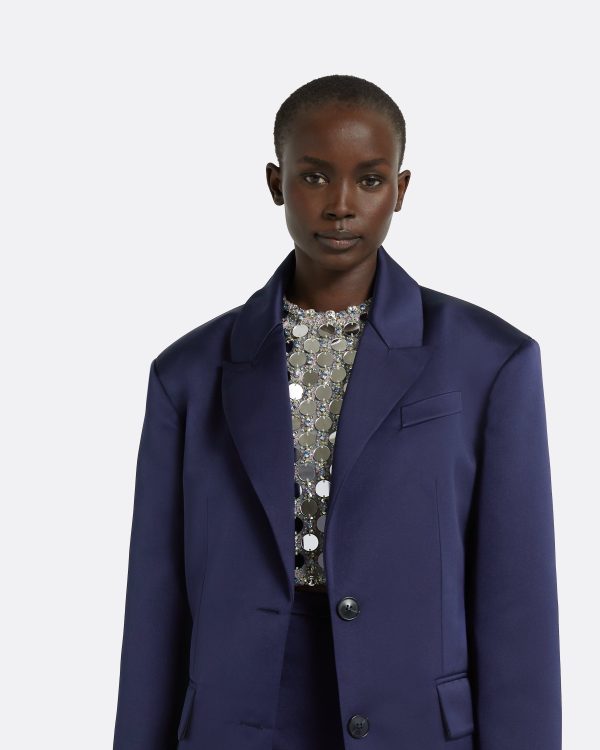 Maurissa Maritime Jacket - Image 3