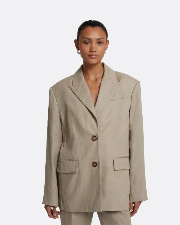 Maurissa Stone Jacket - Image 3