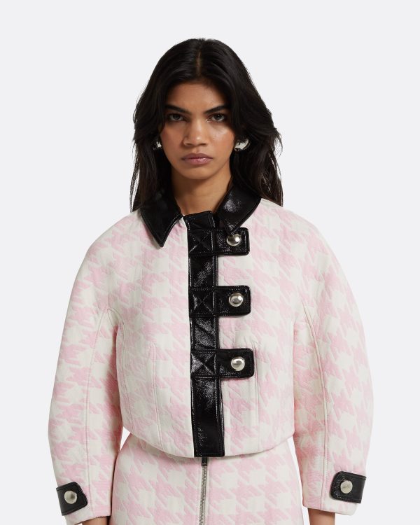 Celine Barely Pink Jacket - Image 3