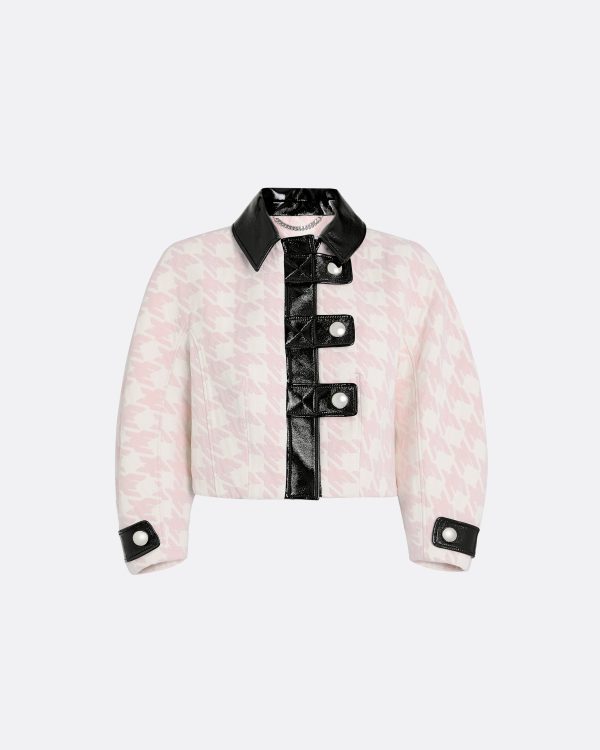 Celine Barely Pink Jacket - Image 5