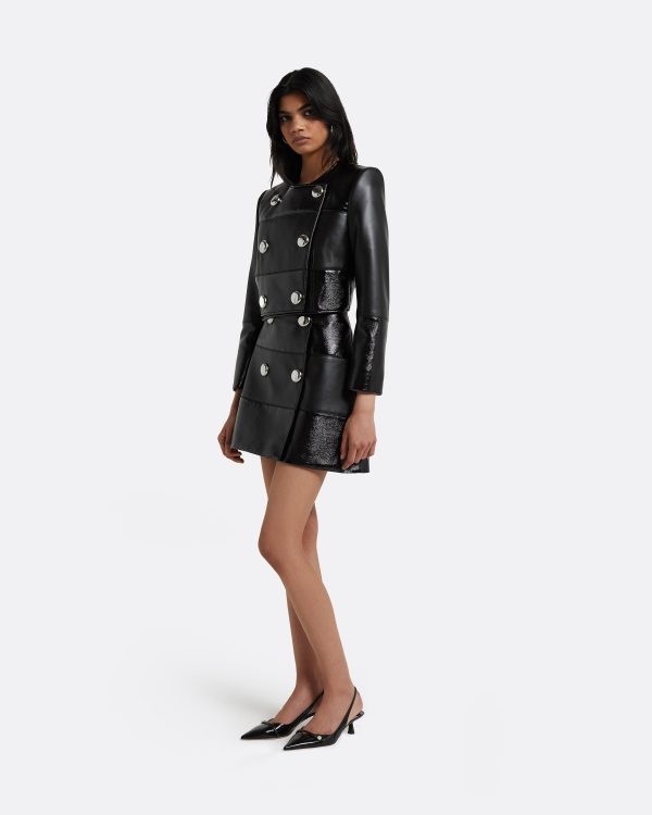 Braite Black Jacket - Image 4