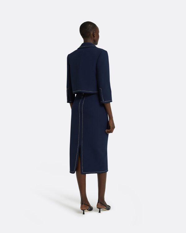 Vittoria Maritime Jacket - Image 2