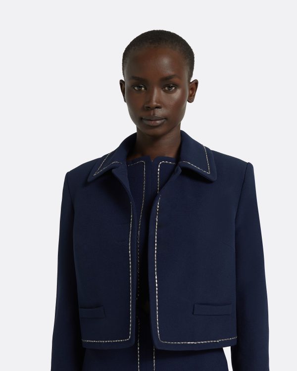 Vittoria Maritime Jacket - Image 3