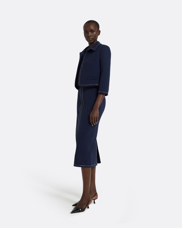 Vittoria Maritime Jacket - Image 4
