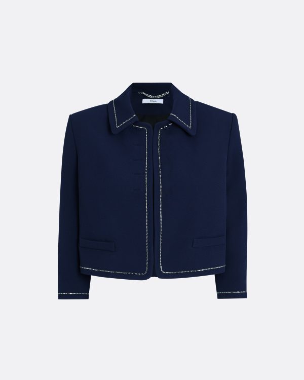 Vittoria Maritime Jacket - Image 5