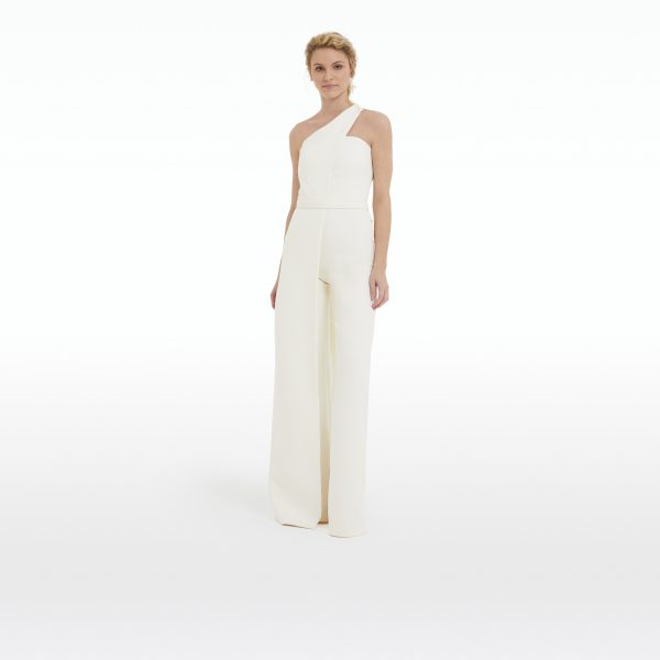 Verona Ivory Jumpsuit - Image 6
