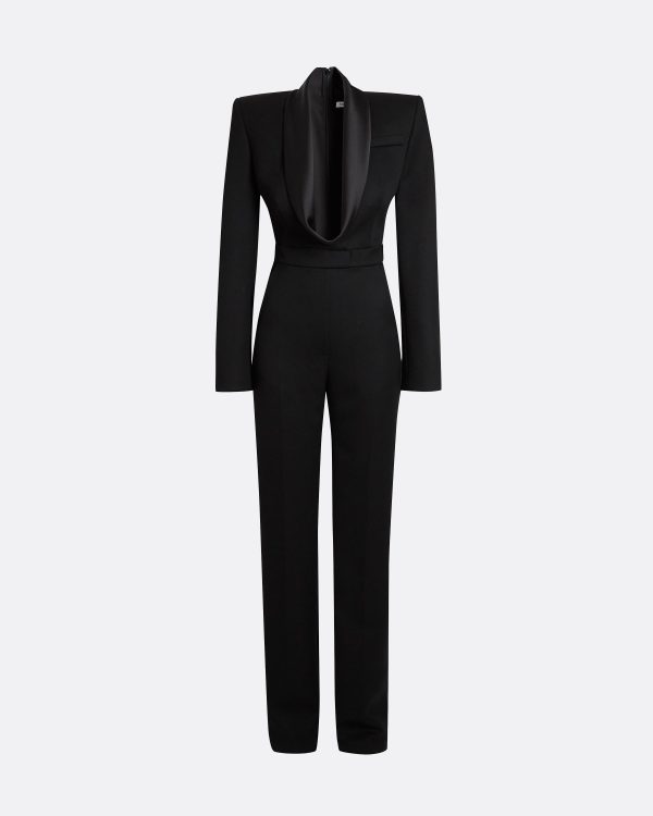 Tansy Black Jumpsuit - Image 5