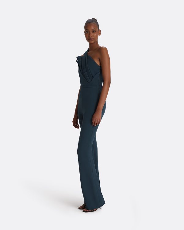 Dreida Moonlit Ocean Jumpsuit - Image 4