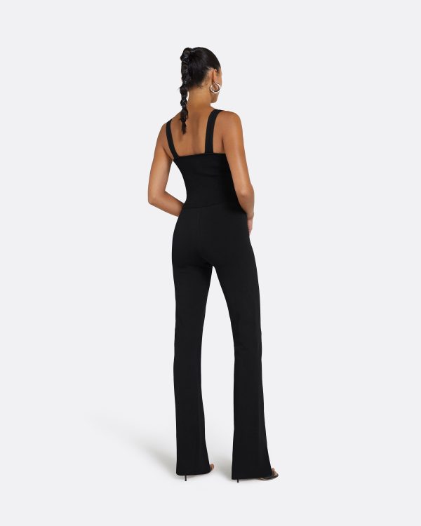 Pacay Black Knit - Image 2