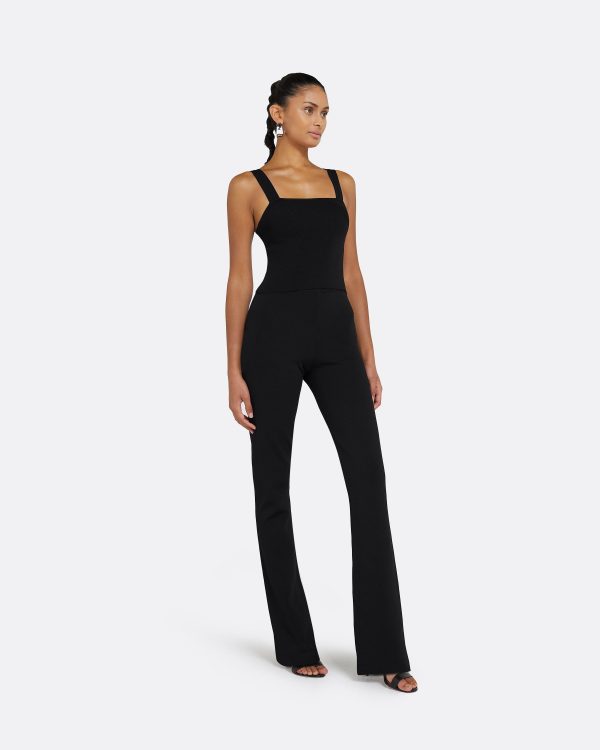 Pacay Black Knit - Image 4