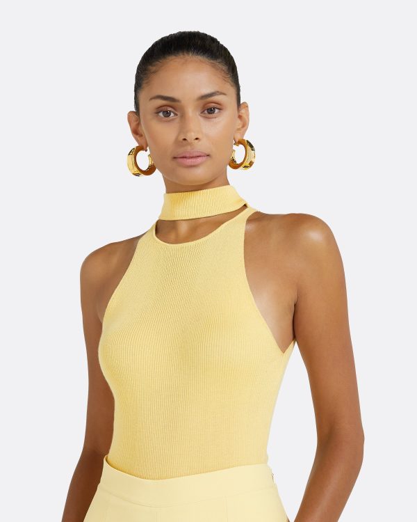 Chascara Pale Primrose Knit - Image 3