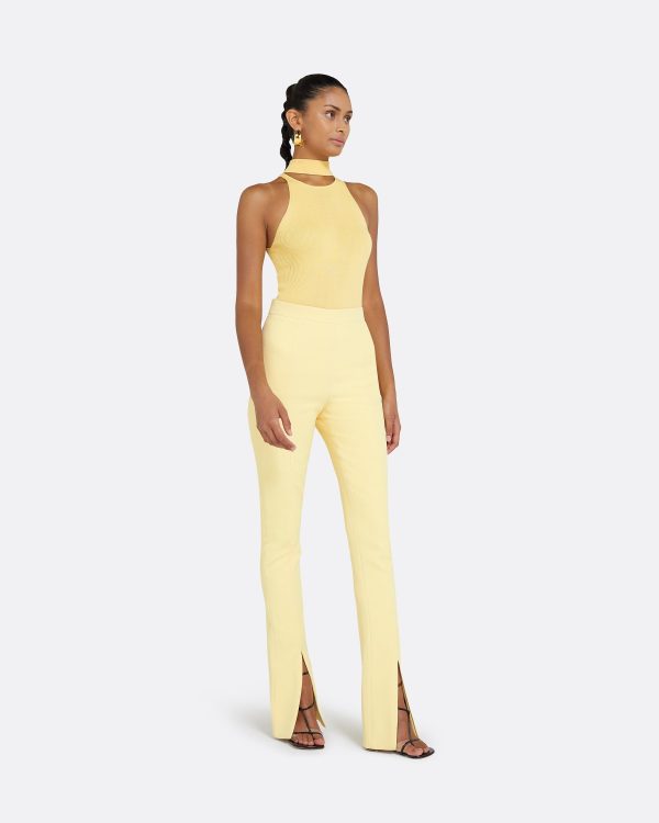 Chascara Pale Primrose Knit - Image 4
