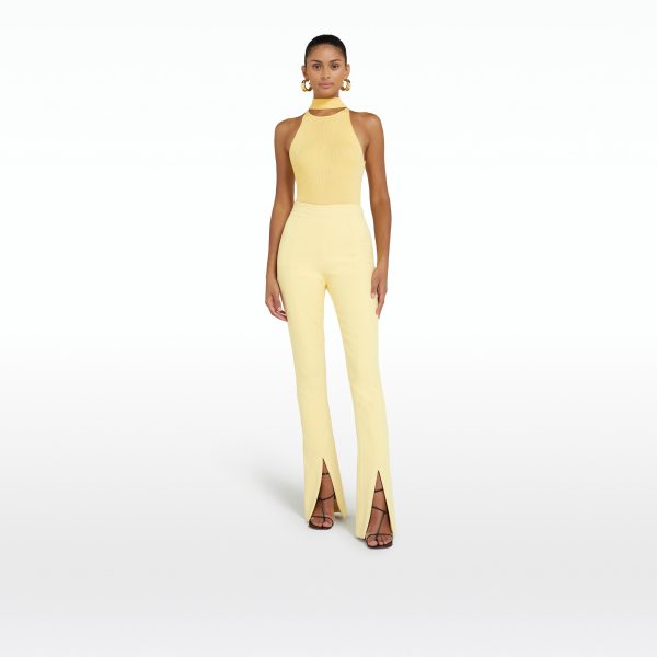 Chascara Pale Primrose Knit - Image 7