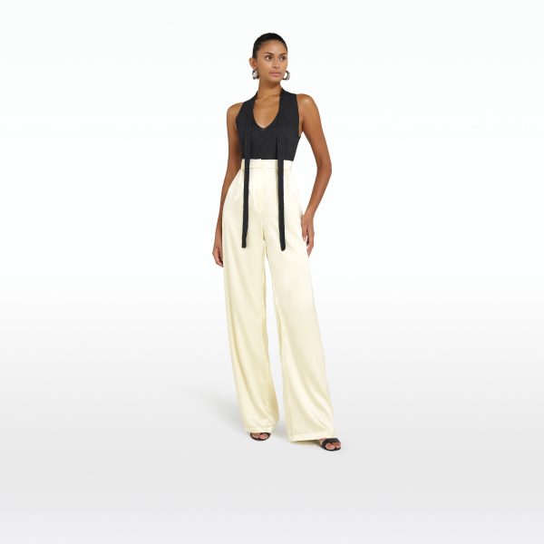 Titu Grey Melange Knit - Image 6