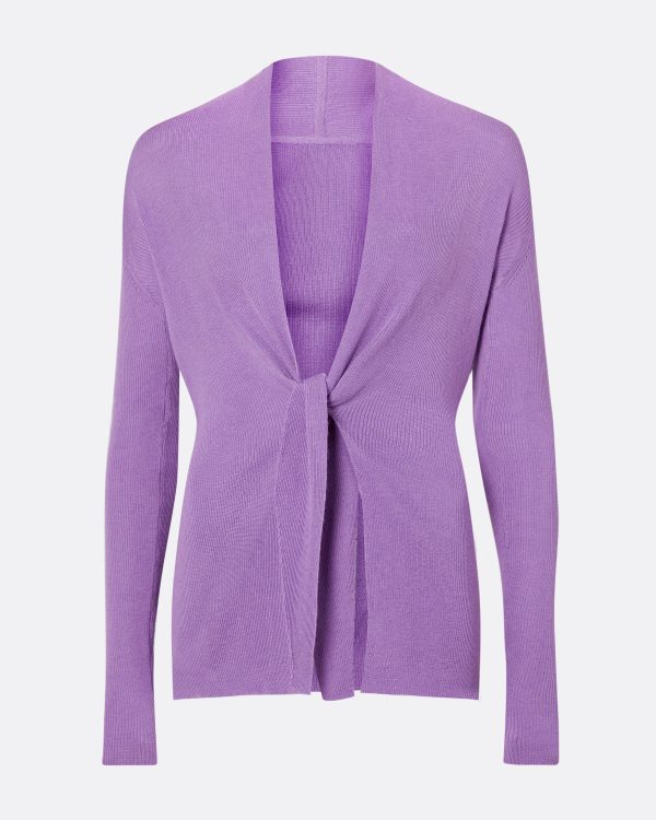 Uichama Lupine Knit Cardigan - Image 5