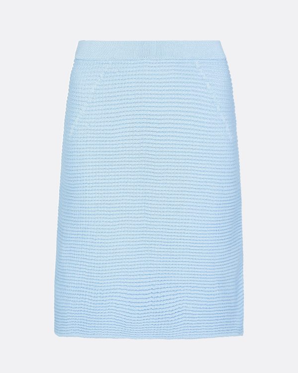Kelly Azurra Crochet Skirt - Image 4