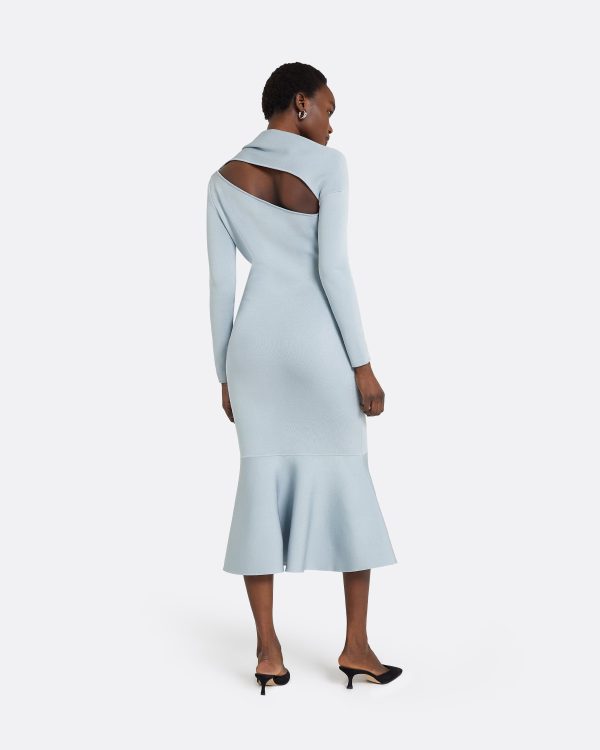 Annabel Brunnera Knit Dress - Image 2