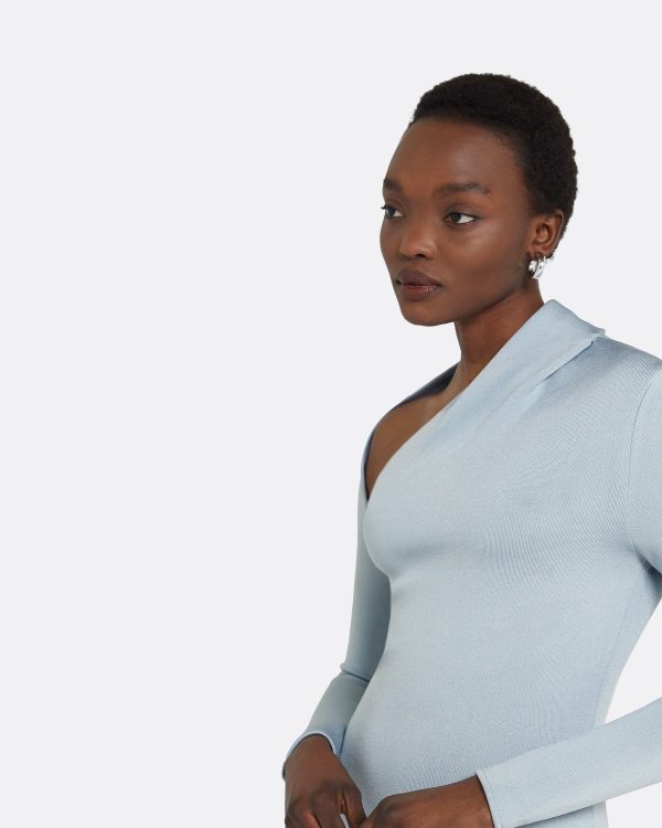 Annabel Brunnera Knit Dress - Image 3