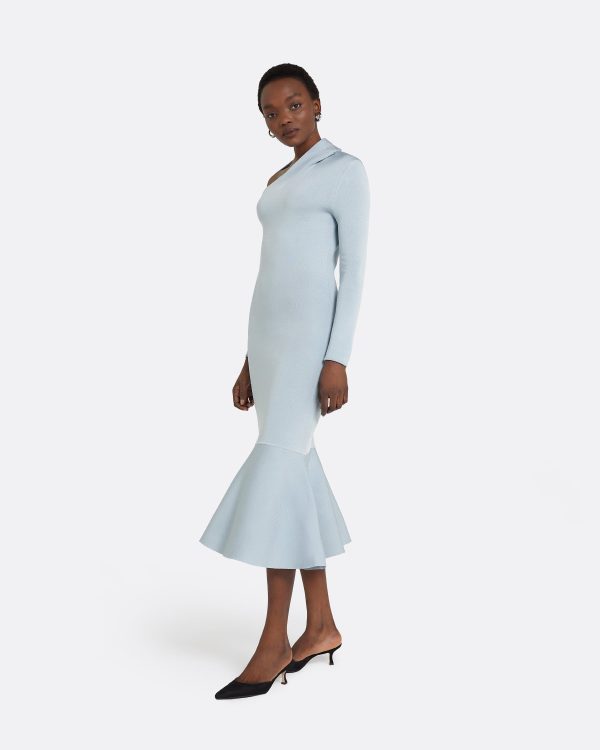 Annabel Brunnera Knit Dress - Image 4