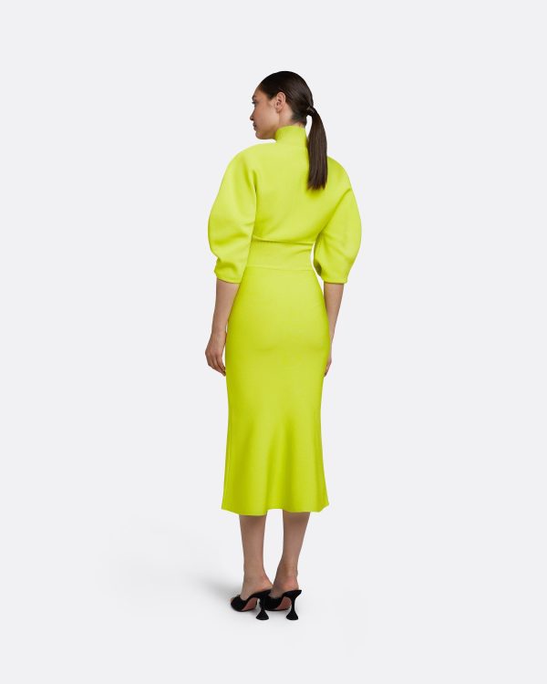 Layla Tendershoots Midi Knit Dress - Image 2