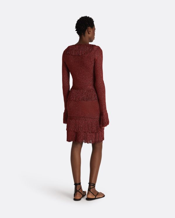 Scarlett Amber Sun Knit Jacket - Image 2