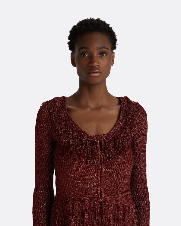 Scarlett Amber Sun Knit Jacket - Image 3