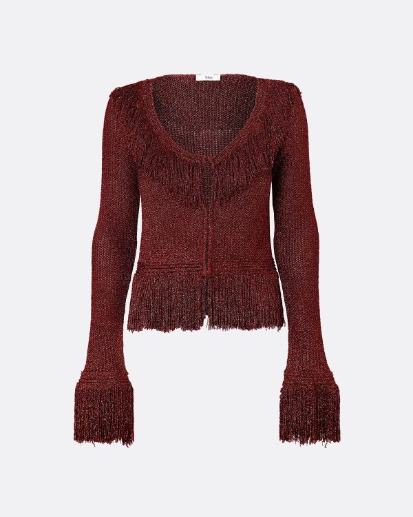 Scarlett Amber Sun Knit Jacket - Image 5