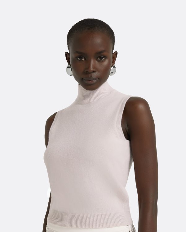 Aysel Barely Pink Knitwear - Image 3
