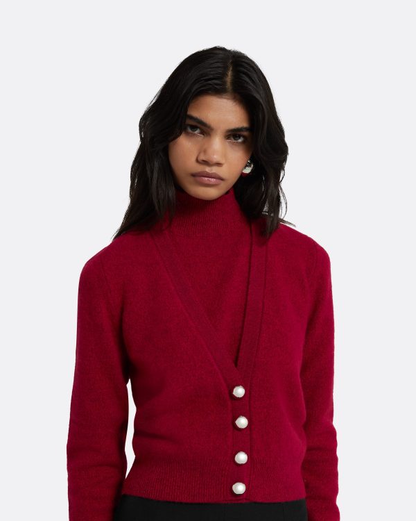 Nesli Swinton Knit Top - Image 3