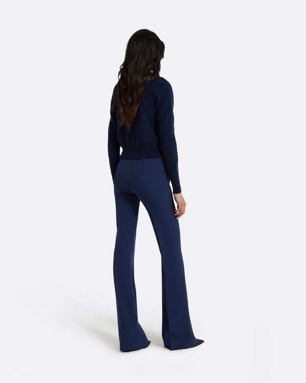 Selen Maritime Knit Top - Image 2