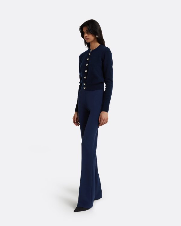 Selen Maritime Knit Top - Image 4