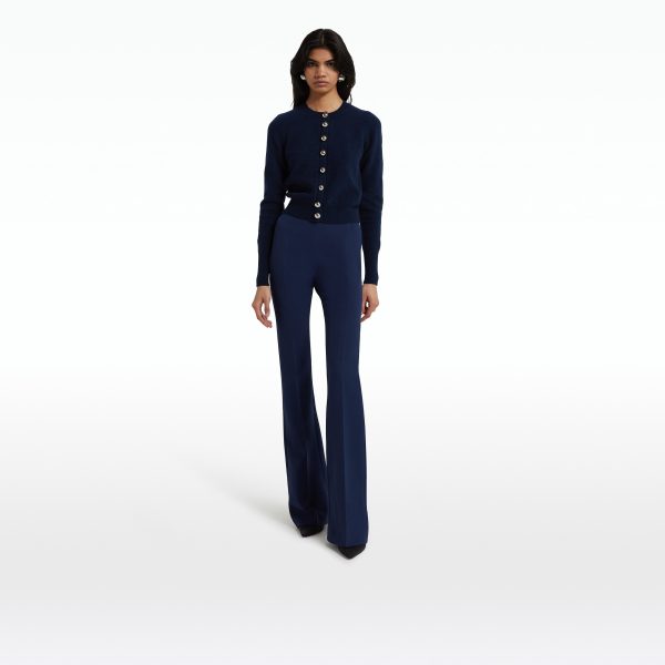 Selen Maritime Knit Top - Image 6