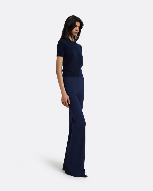 Zade Maritime Knit Top - Image 4