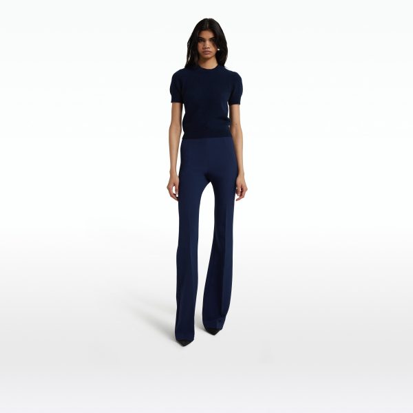 Zade Maritime Knit Top - Image 6