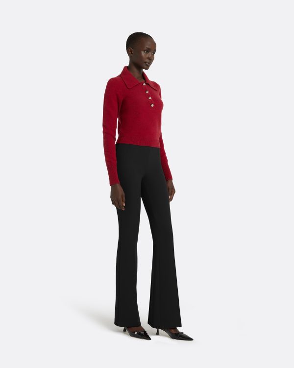 Ekol Swinton Knit Top - Image 4